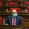Putaran Pertama, Pashinyan Gagal Mendapatkan Suara Untuk Pencalonan PM Baru
