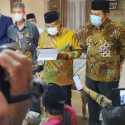 Temui Dubes Palestina, PBNU Keluarkan Lima Sikap Terkait Agresi Militer Israel