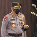 Jenderal Listyo Sigit Prabowo Pimpin Upacara Kenaikan Pangkat 6 Pati Polri