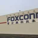 Takut Pandemi, Raksasa Elektronik Taiwan Foxconn Sewa Jet Pribadi Angkut Karyawannya Dari India