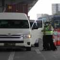 Pos Penyekatan Efektif,  Volume Kendaraan Dari Jakarta Ke Jawa Turun 53 Persen