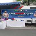 Cegah Covid Dari Pemudik, Polda Metro Kerahkan Bus Swab Antigen Keliling