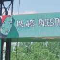 Polisi India Tangkap Seniman Kashmir Pembuat Mural Pro-Palestina