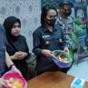 Polres Kediri Kota Lakukan Uji Lab Atas Dugaan Telur Palsu, Begini Hasilnya