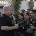 Israel Hadapi Serangan Besar-besaran, Netanyahu Setuju Gunakan Kekuatan Militer