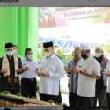 Gubernur Erzaldi: Alhamdulillah, Bangga Jadi Bagian Dari Sejarah Berdirinya Gedung Sekolah Penghapal Alquran Di Babel