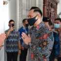 AHY Jadi Ketua Umum Demokrat Pertama Yang Sambangi DPRD DKI