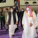 Penuhi Undangan Putra Mahkota MBS, PM Pakistan Imran Khan Kunjungi Arab Saudi Selama Dua Hari