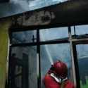 Ditinggal Salat Ied, Rumah Warga Purbalingga Terbakar