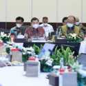Bappenas Matangkan Masterplan Dan Anggaran Pembangunan Food Estate Di Kalimantan Hingga Papua