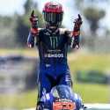 Kali Keempat Secara Berutun, Quartararo Bakal Mulai Balapan Di Pole Position