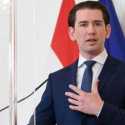Kanselir Austria Jelaskan Alasan Di Balik Pemasangan Bendera Israel, Iran: Ini Mengejutkan!