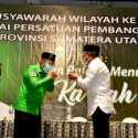 Hadiri Muswil VIII, Ini Harapan Gubernur Sumut Terhadap Kader PPP
