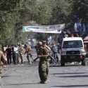 Ledakan Di Masjid Saat Shalat Jumat, 12 Orang Di Kabul Tewas