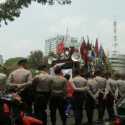 Demo Buruh Bekasi, 945 Personel Disebar Di Perbatasan DKI