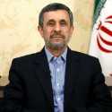 Mahmoud Ahmadinejad Resmi Daftarkan Diri Jadi Capres Iran