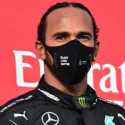Raih Pole Position Ke-100, Lewis Hamilton: Seperti Yang Pertama