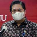 Menko Airlangga: Pemerintah Waspadai Kenaikan Kasus Harian Di 11 Provinsi