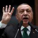 Erdogan Telepon Paus Fransiskus, Desak Bantu Akhiri Agresi Militer Israel