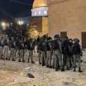 Pejabat Turki Ramai-ramai Mengutuk Serangan Terbaru Israel Terhadap Warga Palestina Di Masjid Al-Aqsa