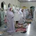 Ribuan Warga Shalat Gerhana Di Masjid Agung Kota Pekalongan