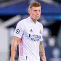 Positif Covid-19, Toni Kroos Gagal Bela Madrid Di Laga Pamungkas La Liga