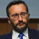 Direktur Komunikasi Turki Fahrettin Altun Kutuk Pasukan Israel Karena Ikut Targetkan Jurnalis