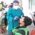 Cegah Covid Dari Pemudik, Polda Metro Dirikan Pos Swab Antigen Di Kelurahan