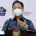 20 Juta Dosis Bisa Kelar Sebulan, Menkes: Kita Sudah Menyentuh Angka 500 Ribu Vaksinasi Per Hari
