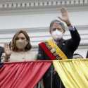 Presiden Ekuador Targetkan Sembilan Juta Orang Yang Divaksin Dalam 100 Hari Pertama Jabatannya
