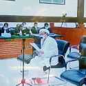 Tutup Pledoi Dengan Doa, Habib Rizieq Minta Divonis Bebas Dan Dikembalikan Nama Baiknya