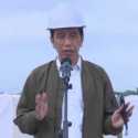 Jokowi Salah Sebut Padang Sebagai Provinsi Saat Meninjau Tol Trans Sumatera