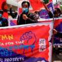 Aksi Protes Hingga Pertempuran Bersenjata Melawan Junta Myanmar Terus Berlanjut