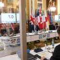 KTT G7 Bahas Kebangkitan Kekuatan Barat Untuk Hadapi China