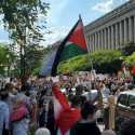 Peringati Hari Nakba, Gerakan Solidaritas Pro-Palestina Digelar Di 65 Kota Amerika