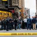 Times Square Berdarah, Tiga Saksi Tak Bersalah Tewas Dalam Baku Tembak