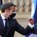 Bantu Afrika Produksi Lebih Banyak Vaksin, Macron Lakukan Pertemuan Dengan Presiden Ramaphosa