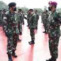 Panglima TNI Terima Laporan Kenaikan Pangkat 56 Pati, Ini Daftarnya