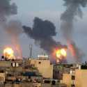 Jalur Gaza Memanas, Empat Roket Dari Lebanon Selatan Ditembakkan Ke Wilayah Israel