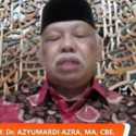 Azyumardi Azra: Israel Semena-mena Karena Negara Tetangga Palestina Tidak Menghalangi