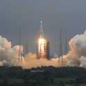 Puing Roket Long March 2B Diduga Sudah Memasuki Bumi Tanpa Terdeteksi Radar