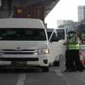Macet 8 Kilometer, Polisi Buka Penyekatan Larangan Mudik