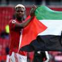 Kibarkan Bendera Palestina Usai Laga, Paul Pogba Bebas Dari Sanksi