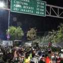 H-2 Lebaran, 462 Ribu Kendaraan Sudah Tinggalkan Jabodetabek