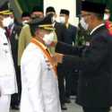 Resmi Dilantik Ridwan Kamil, Bupati Dan Wakil Bupati Cianjur Dititipi Pesan Khusus