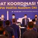 Targetkan Kemenangan Pemilu 2024, Nasdem DKI: Partai Dan Kader Harus Bersinergi, Bekerja Untuk Rakyat