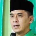Syaiful Rahmat Dasuki Deklarasi Maju Jadi Ketua DPW PPP DKI