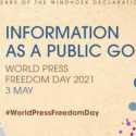 3 Mei Hari Kebebasan Pers Dunia