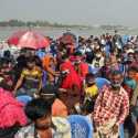 Ribuan Pengungsi Rohingya Lancarkan Protes Usai Direlokasi Ke Pulau Terpencil Di Bangladesh
