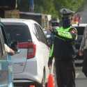 Hari Pertama Larangan Mudik, 23.573 Kendaraan Dipaksa Putar Balik